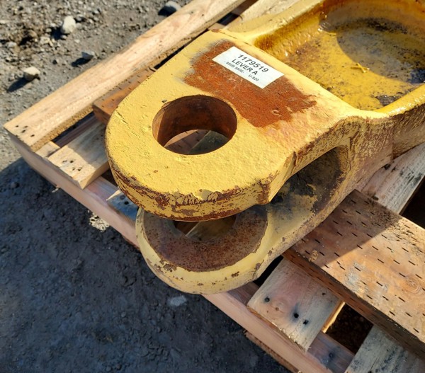 Used LEVER 5V1387