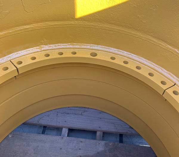 Used RIM GRP 5V4560 4