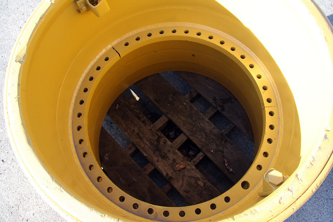 Used RIM GRP 5V4560 7