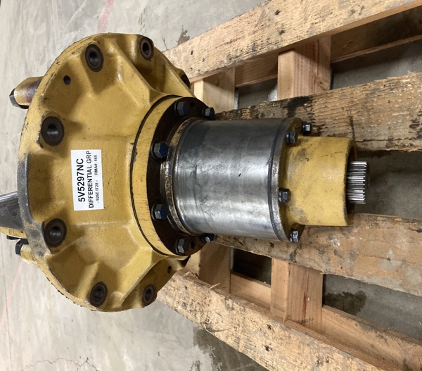 Unused Caterpillar DIFFERENTIAL GRP 5V5297 4