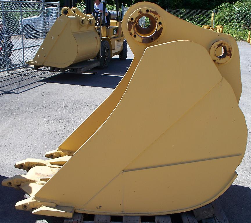 Unused Caterpillar BUCKET E FAMILY 48