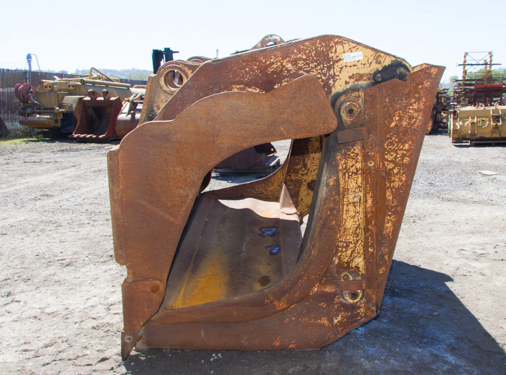 Good Used BUCKET DEMOLITION 600339 Portland Tractor Inc. (PTI)
