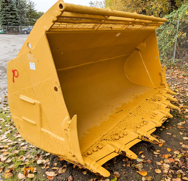 Used BUCKET ROCK 601791 Portland Tractor Inc. (PTI)