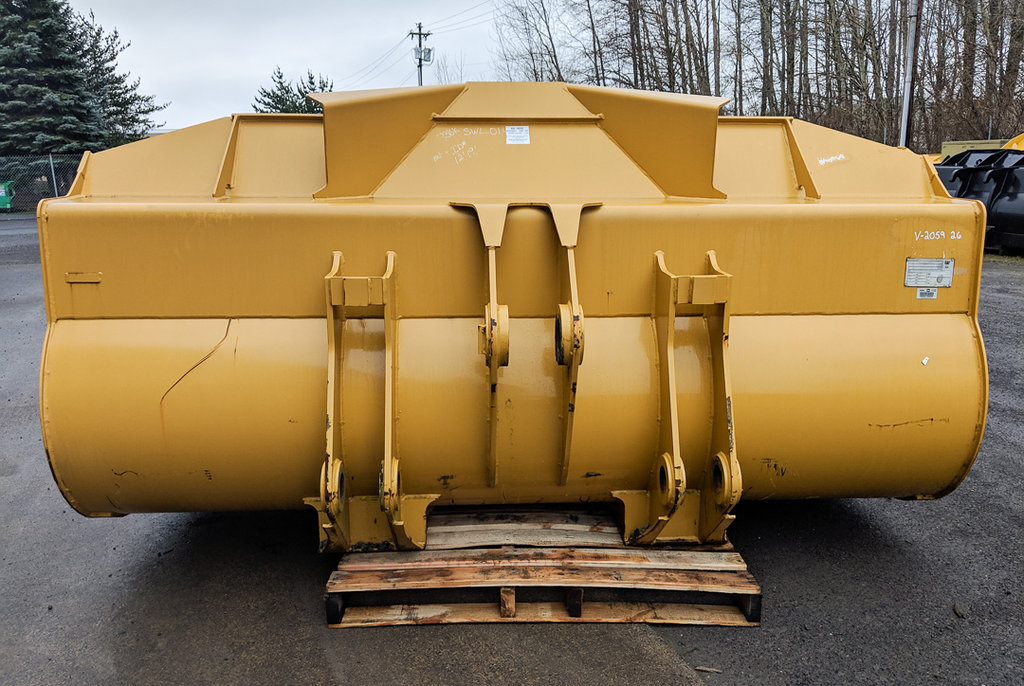 Excellent BUCKET - 108" GP 60-1859 8