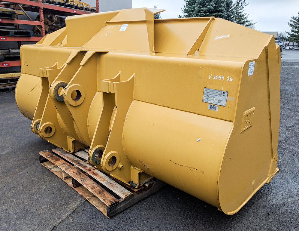 Excellent BUCKET - 108" GP 60-1859 10