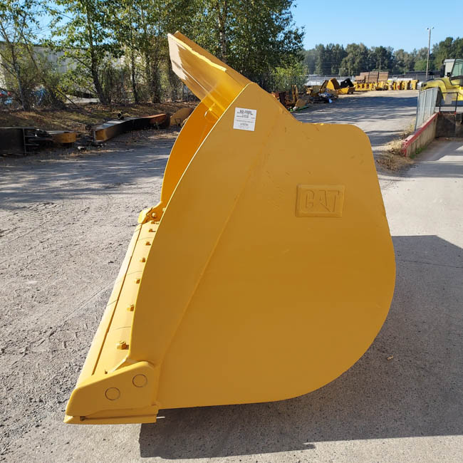 Excellent BUCKET - 126" MH FUSION 60-2080 3