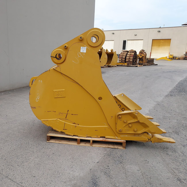 New CAT Take Off BUCKET - 42" TB LINK 60-2112 2
