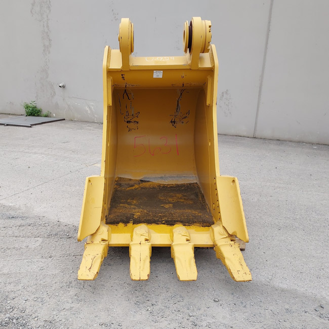 New CAT Take Off BUCKET - 42" TB LINK 60-2112 3