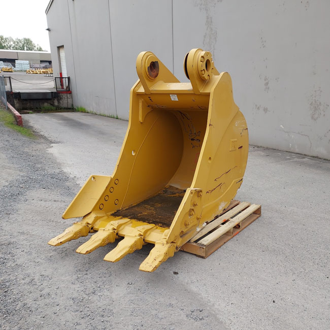 New CAT Take Off BUCKET - 42" TB LINK 60-2112 4