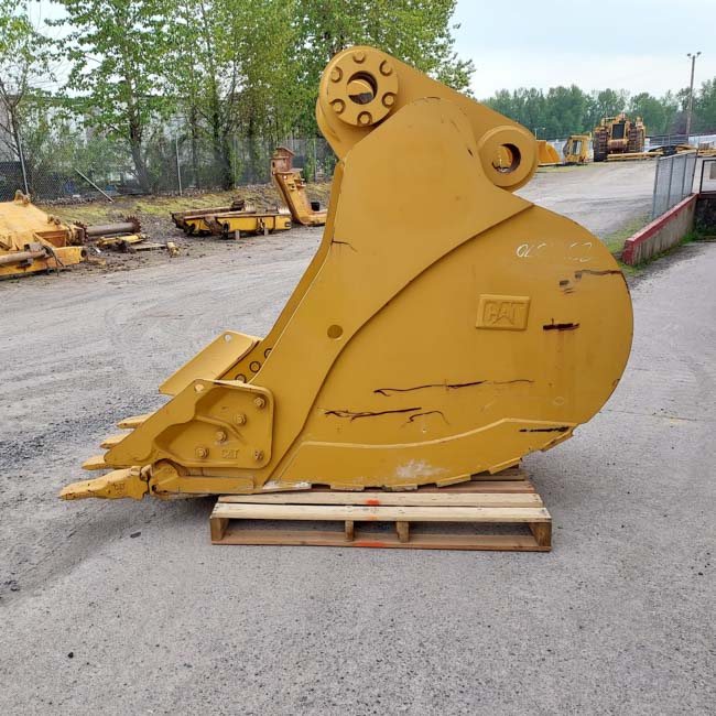 New CAT Take Off BUCKET - 42" TB LINK 60-2112 5