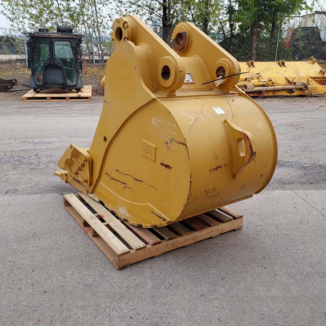 New CAT Take Off BUCKET - 42" TB LINK 60-2112 6