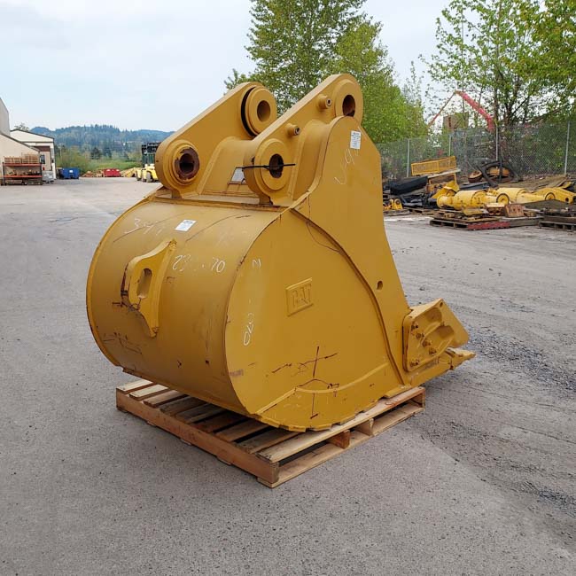 New CAT Take Off BUCKET - 42" TB LINK 60-2112 8