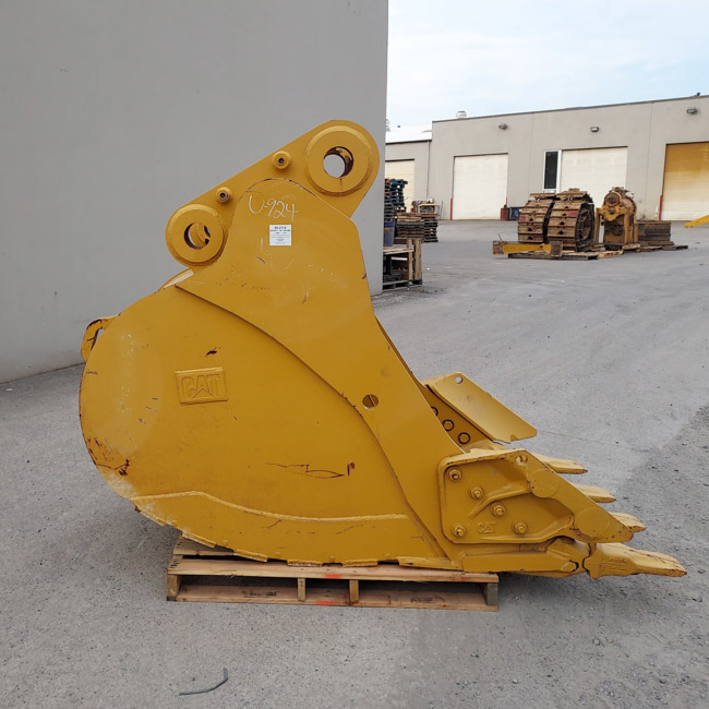 New CAT Take Off BUCKET - 42" TB LINK 60-2114 2
