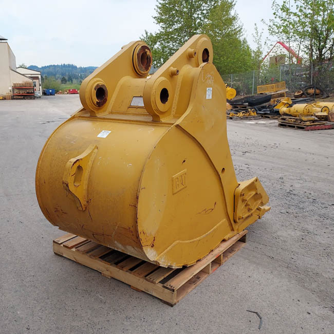 New CAT Take Off BUCKET - 42" TB LINK 60-2114 3