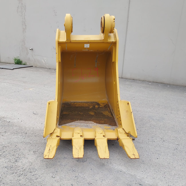 New CAT Take Off BUCKET - 42" TB LINK 60-2114 4