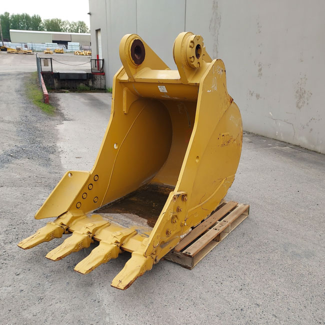 New CAT Take Off BUCKET - 42" TB LINK 60-2114 5