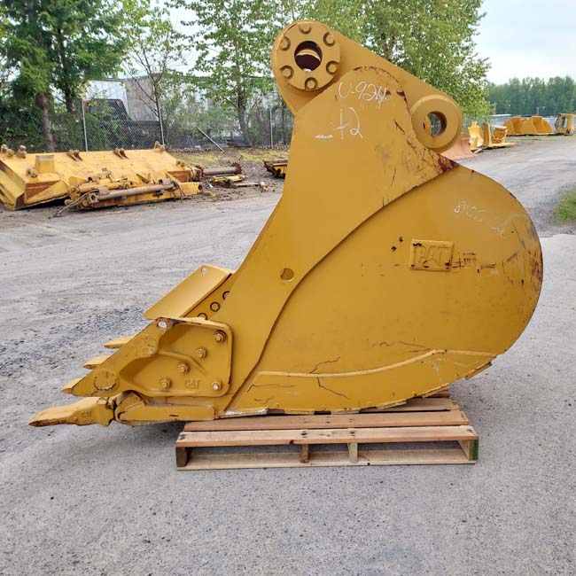 New CAT Take Off BUCKET - 42" TB LINK 60-2114 6