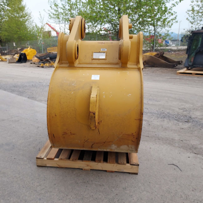 New CAT Take Off BUCKET - 42" TB LINK 60-2114 11