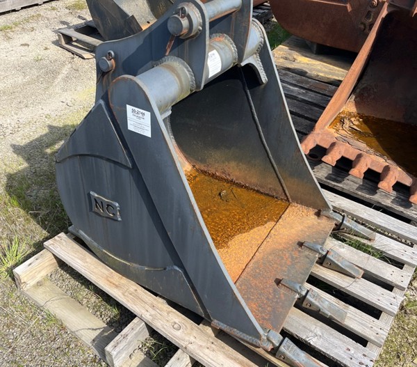 New BUCKET - 30" EXCAVATOR 60-2144 2