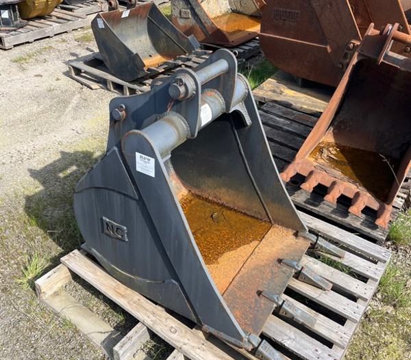 New BUCKET - 30" EXCAVATOR 60-2144 3