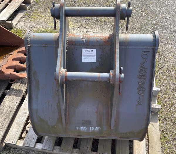 New BUCKET - 30" EXCAVATOR 60-2144 5