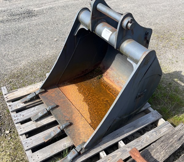 New BUCKET - 30" EXCAVATOR 60-2144 6
