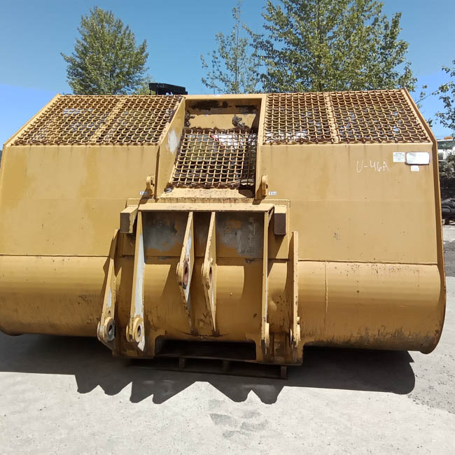 Good Used BUCKET - 131" MH 60-2185 7