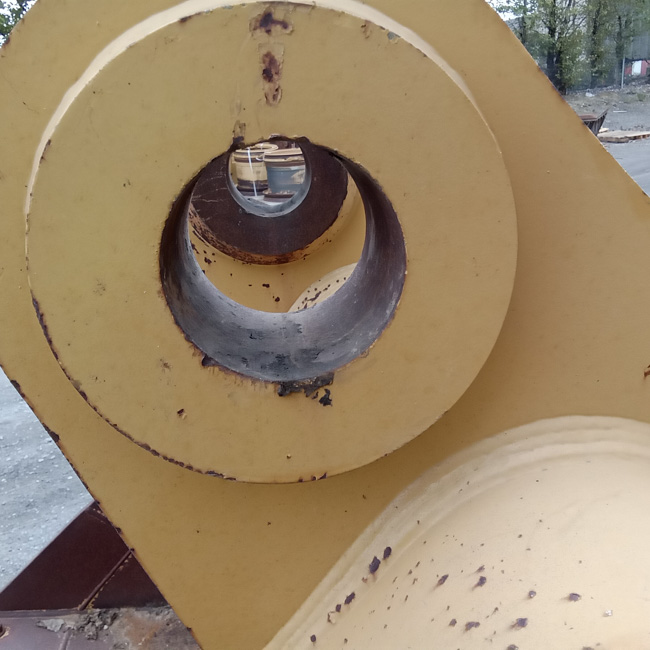 Good Used BUCKET - 72" DB LINK 60-2187 10