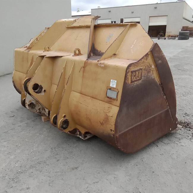 Good Used BUCKET - 112" GP 60-2191 4