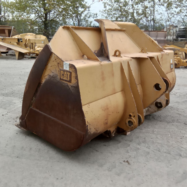 Good Used BUCKET - 112" GP 60-2191 6