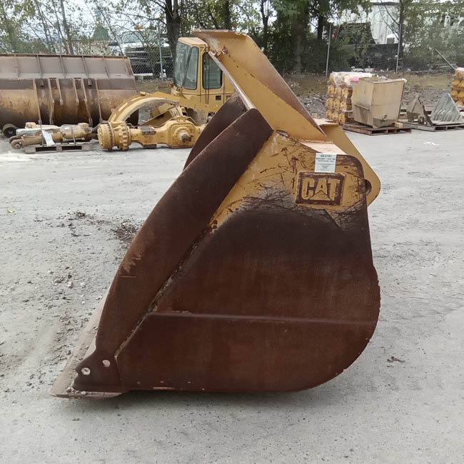 Good Used BUCKET - 112" GP 60-2191 7