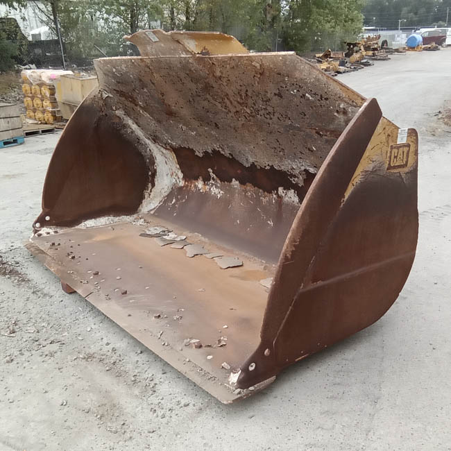 Good Used BUCKET - 112" GP 60-2191 8