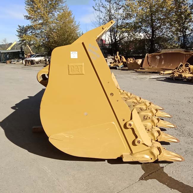 Unused Caterpillar BUCKET - 158" ROCK 60-2195