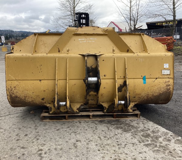 Used BUCKET - 112" GP 60-2214 6
