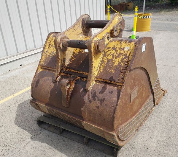 Good Used BUCKET - 54" DB-LINK HD 60-2217 3