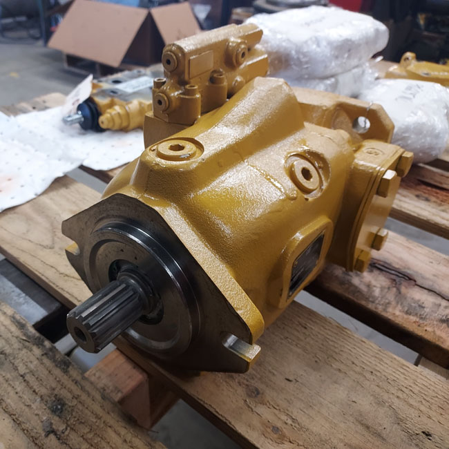 Unused Caterpillar PUMP GRP - PISTON 6016985 4