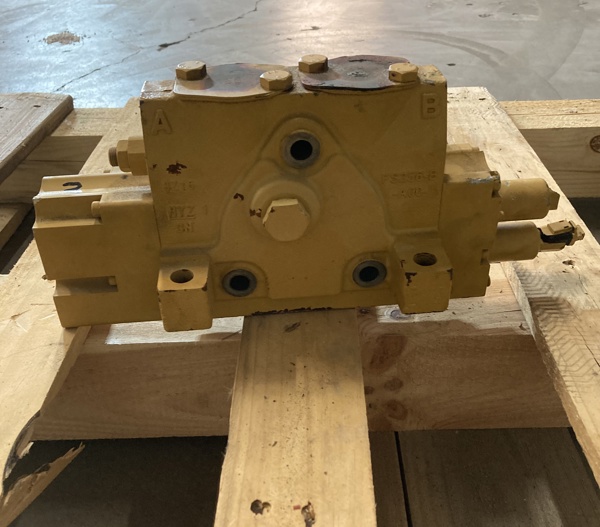 CAT 6031527 part 2