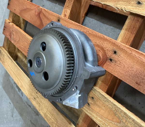 Rebuilt w CAT Parts PUMP GRP - WATER 6031668 2