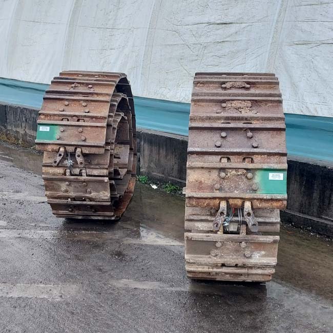 Used TRACK GRP 6075699 5