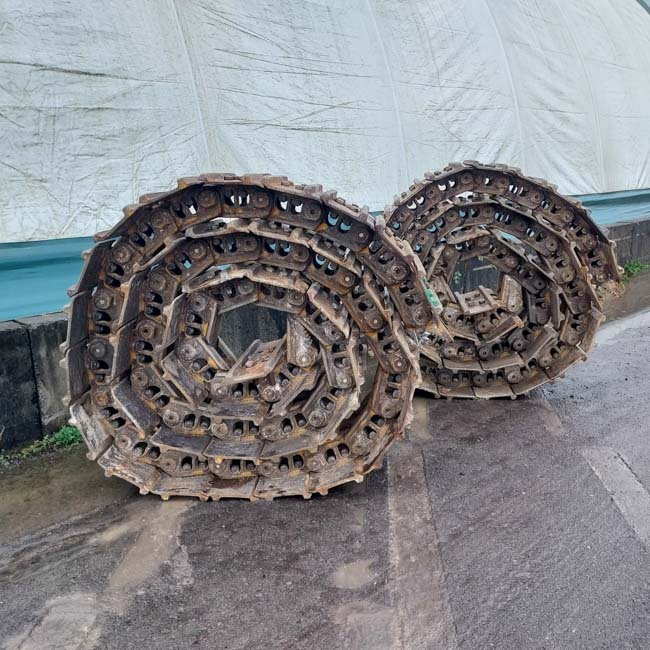 Used TRACK GRP 6075699 7