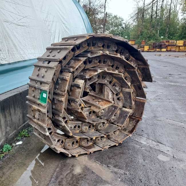 Used TRACK GRP 6075699 8
