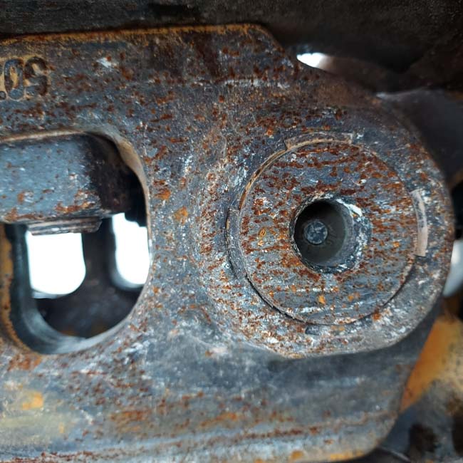 Used TRACK GRP 6075699 10