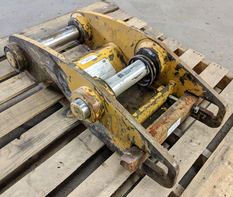 Good Used COUPLER GRP - QUICK 61-0246 4