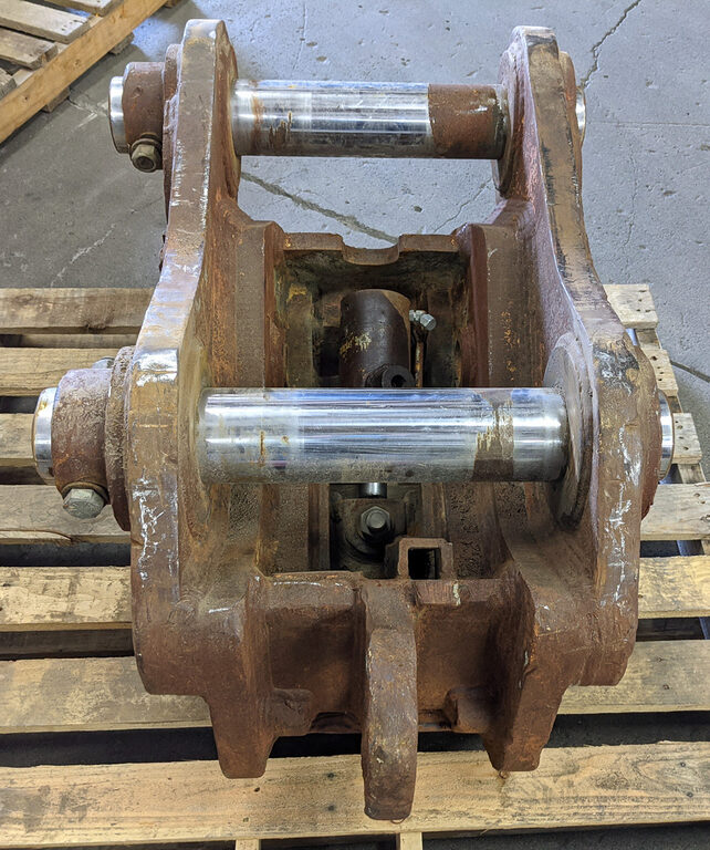 Used COUPLER GRP - QUICK 61-0364 6