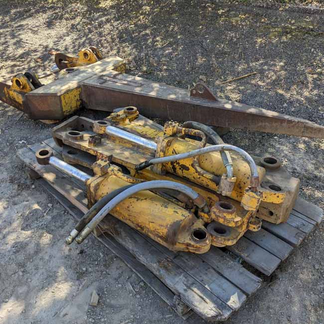 Used STUMP SPLITTER 61-0390 | Portland Tractor Inc. (PTI)