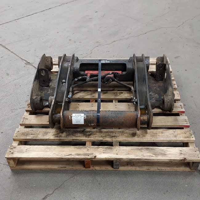 Good Used COUPLER GRP - QUICK 61-0396