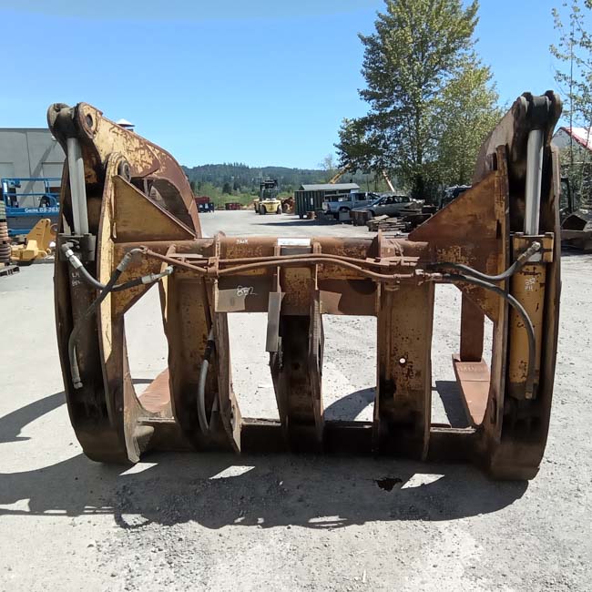 Good Used FORK GRP - LOGGING 61-0455 11