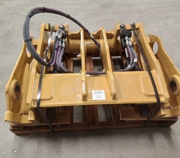 Unused Caterpillar COUPLER GRP - QUICK 61-0467 2