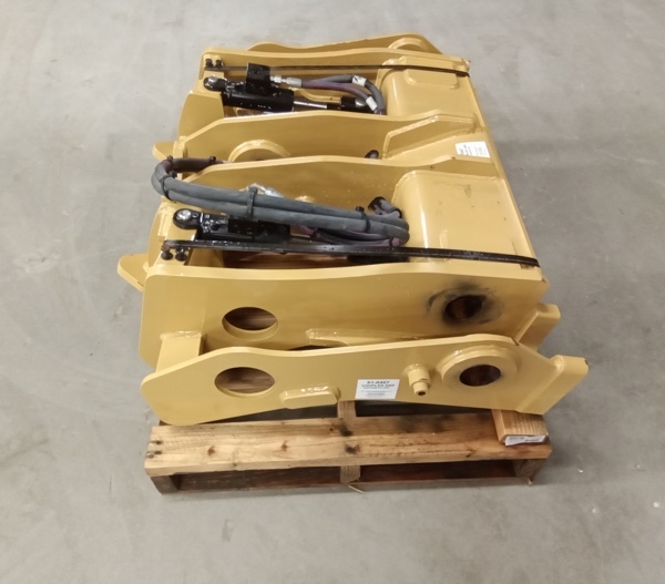Unused Caterpillar COUPLER GRP - QUICK 61-0467 4