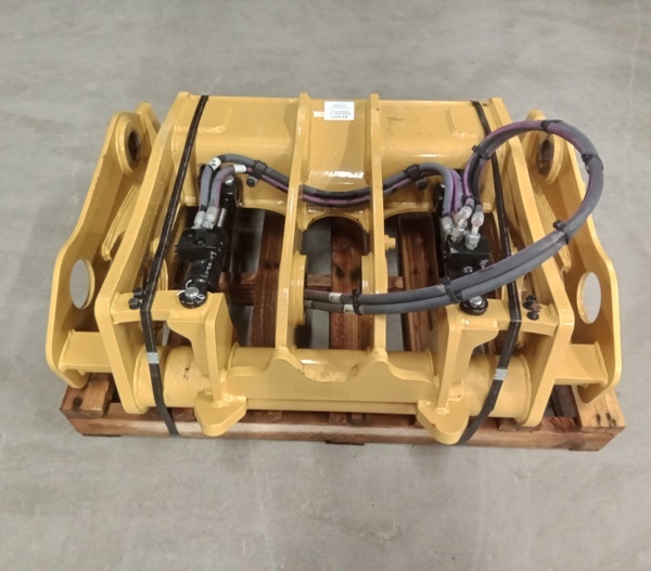 Unused Caterpillar COUPLER GRP - QUICK 61-0467 5